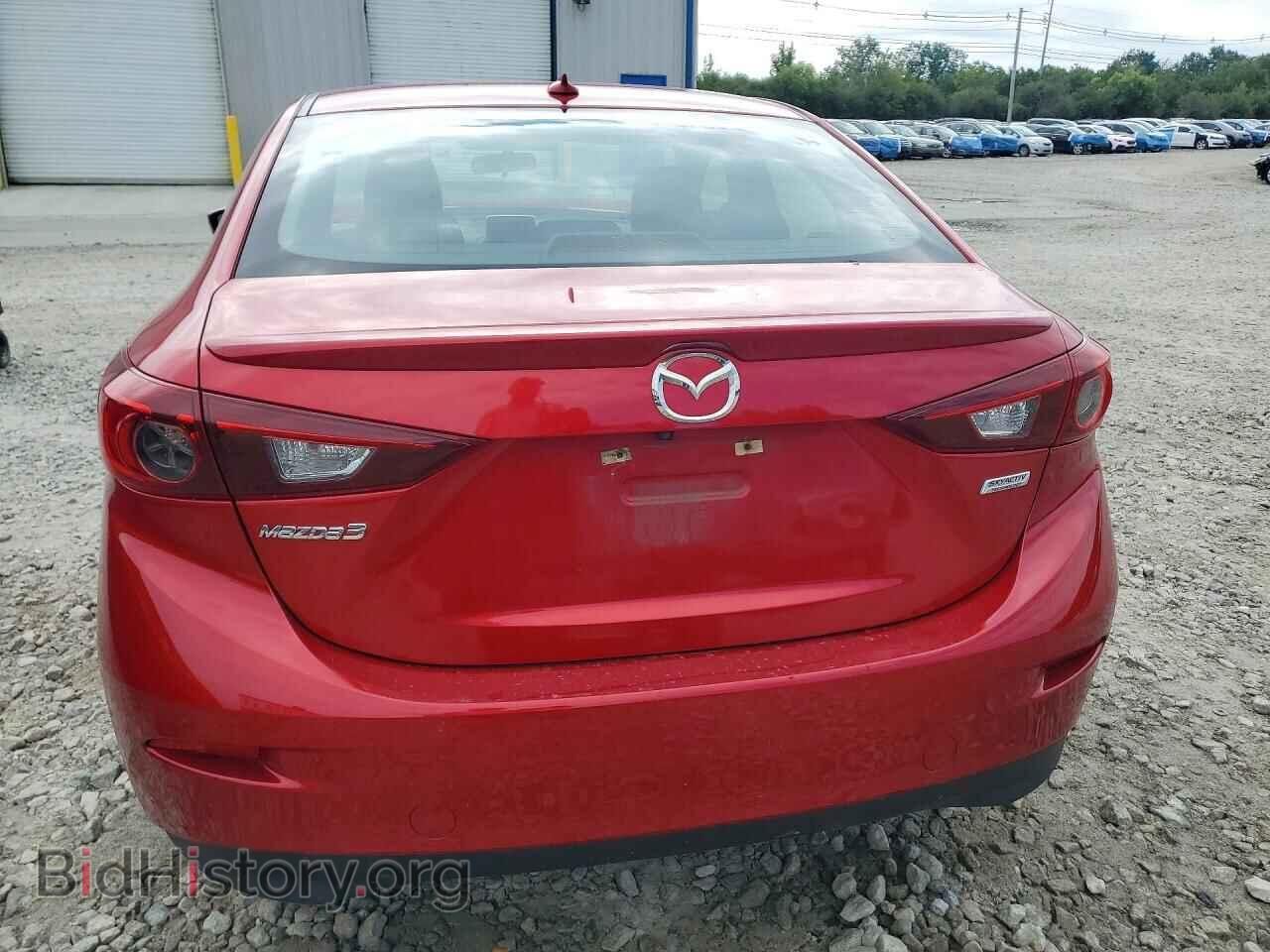 2014 MAZDA 3 - VIN: JM1BM1W78E1124283 - Photo 6