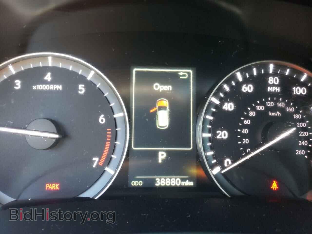 2017 LEXUS RX350 - VIN: 2T2BZMCA7HC113922 - Фото 8
