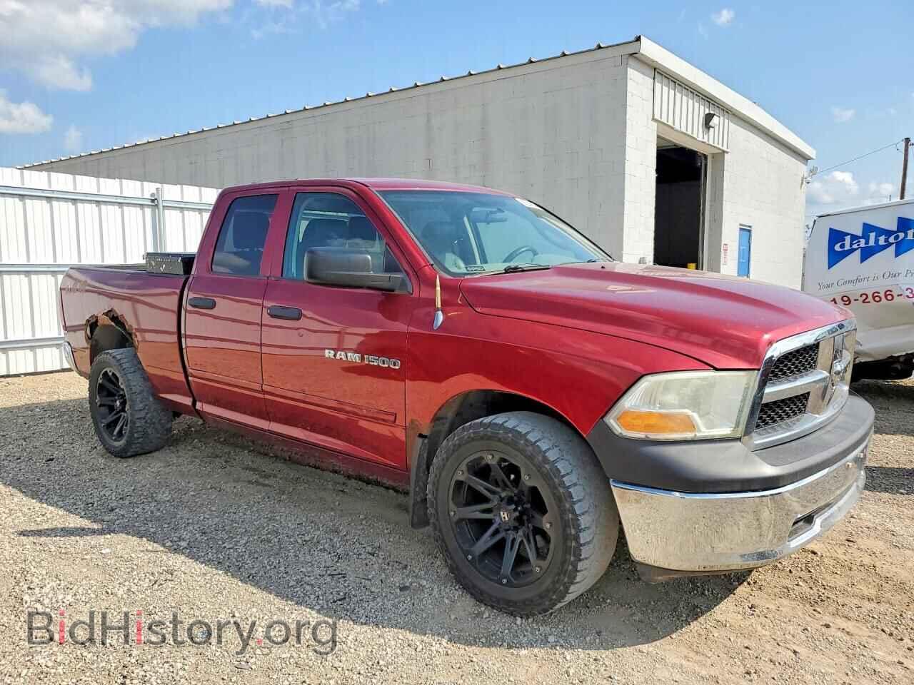 2011 DODGE RAM 1500 - VIN: 1D7RV1GP2BS617835 - Photo 4