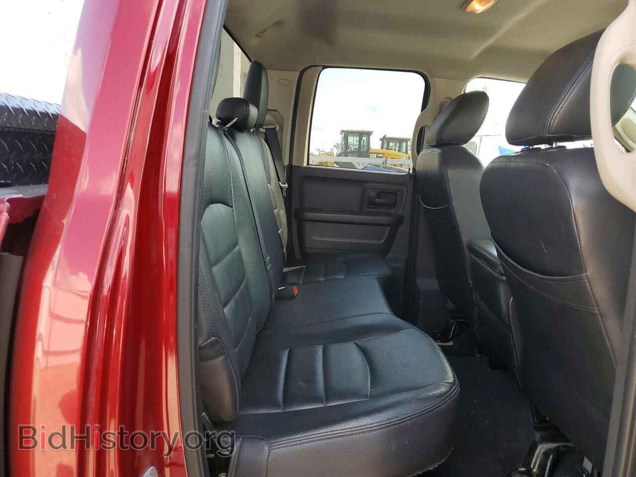 2011 DODGE RAM 1500 - VIN: 1D7RV1GP2BS617835 - Photo 10