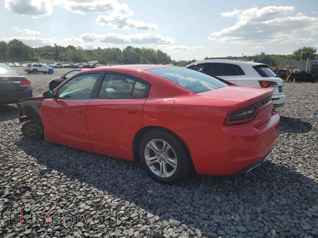 2017 DODGE CHARGER - VIN: 2C3CDXBG8HH598953 - Фото 2