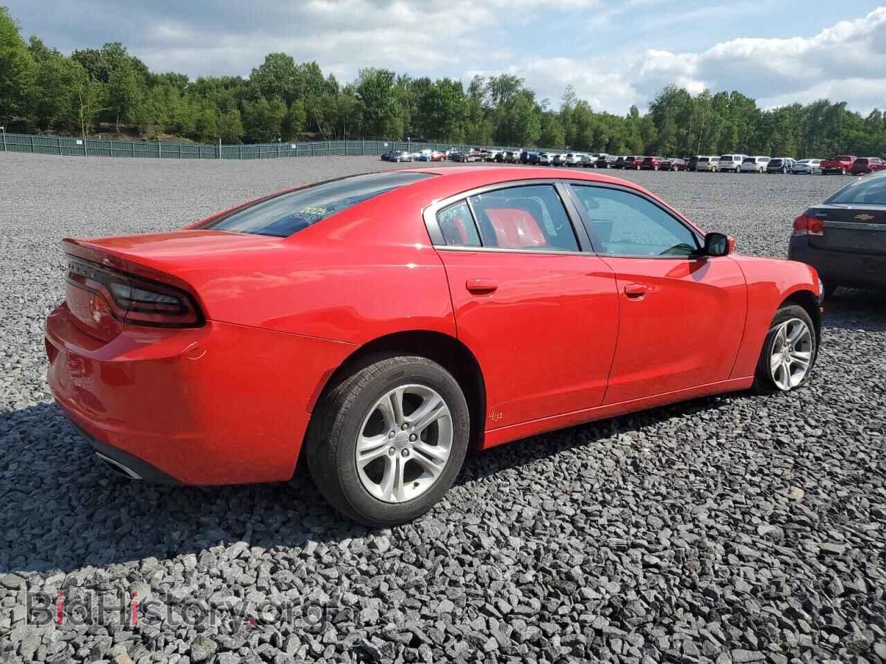 2017 DODGE CHARGER - VIN: 2C3CDXBG8HH598953 - Фото 3