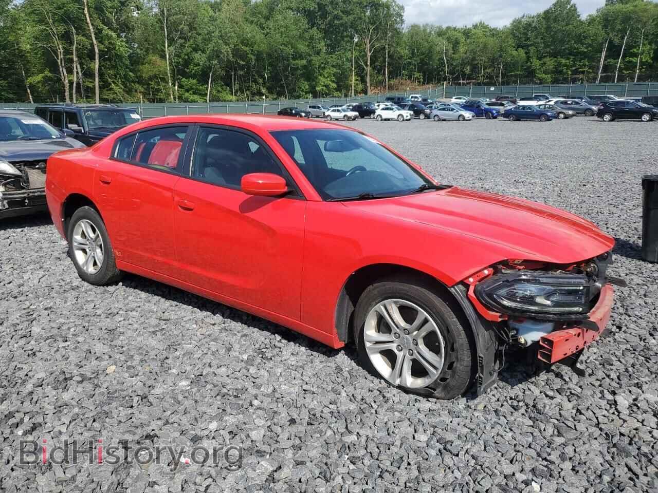 2017 DODGE CHARGER - VIN: 2C3CDXBG8HH598953 - Фото 4