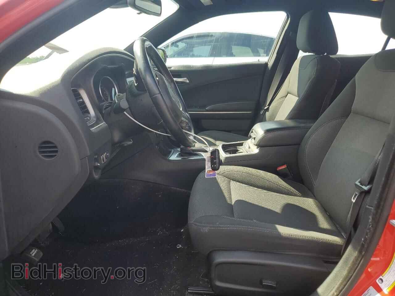 2017 DODGE CHARGER - VIN: 2C3CDXBG8HH598953 - Фото 7