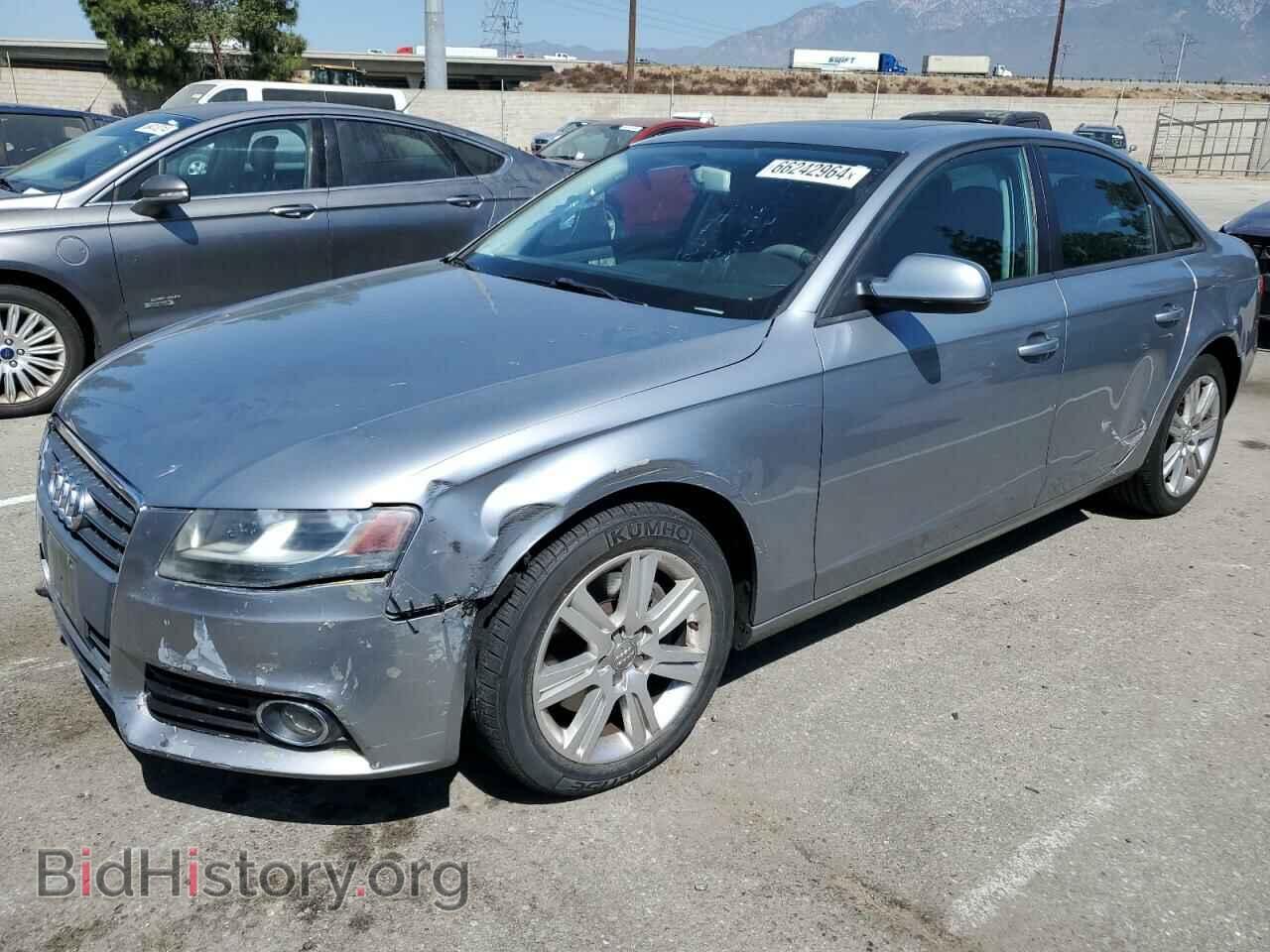 Photo WAUAFAFL9BN021894 - AUDI A4 2011