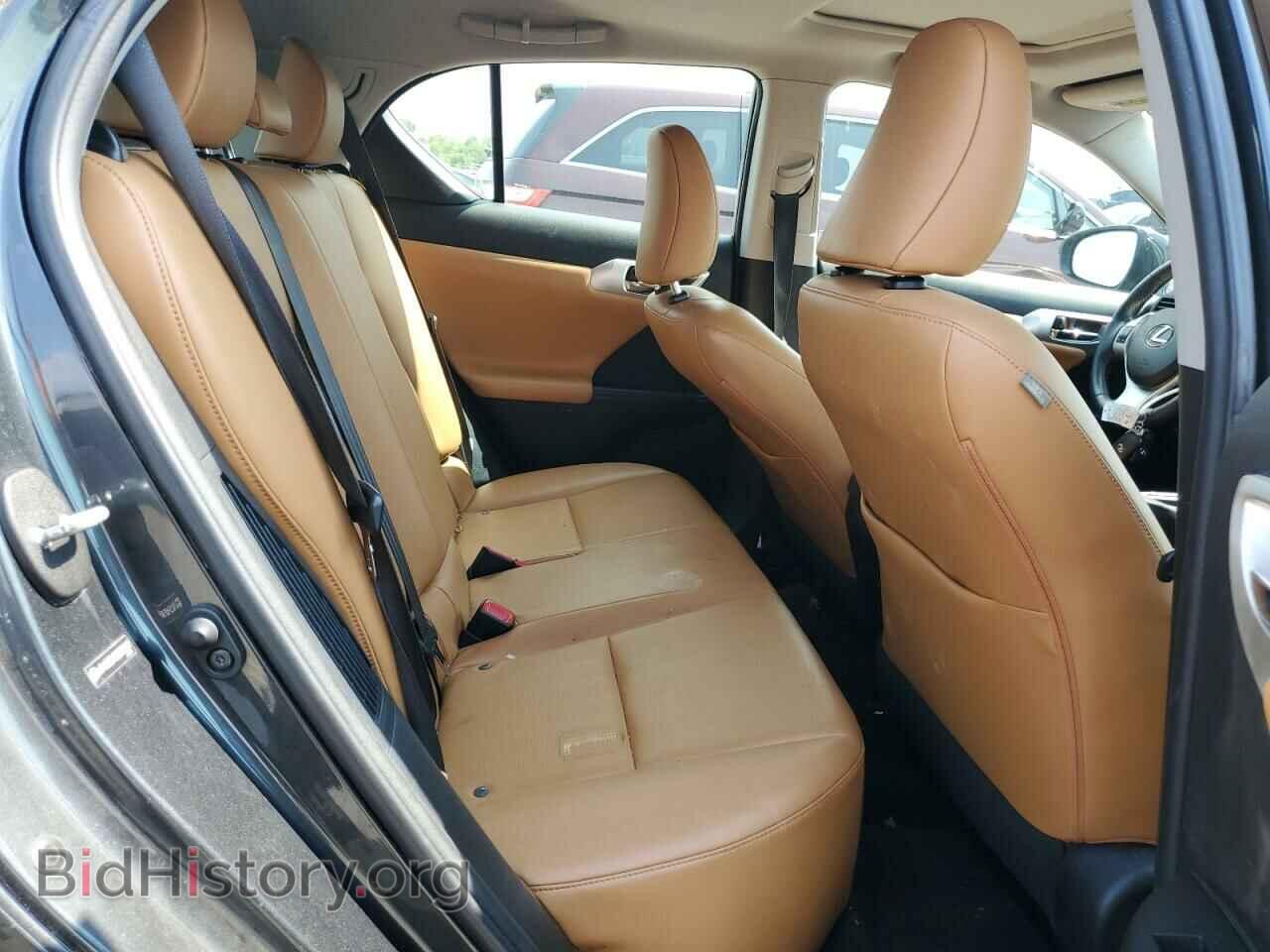 2011 LEXUS CT 200 - VIN: JTHKD5BH0B2005587 - Фото 10