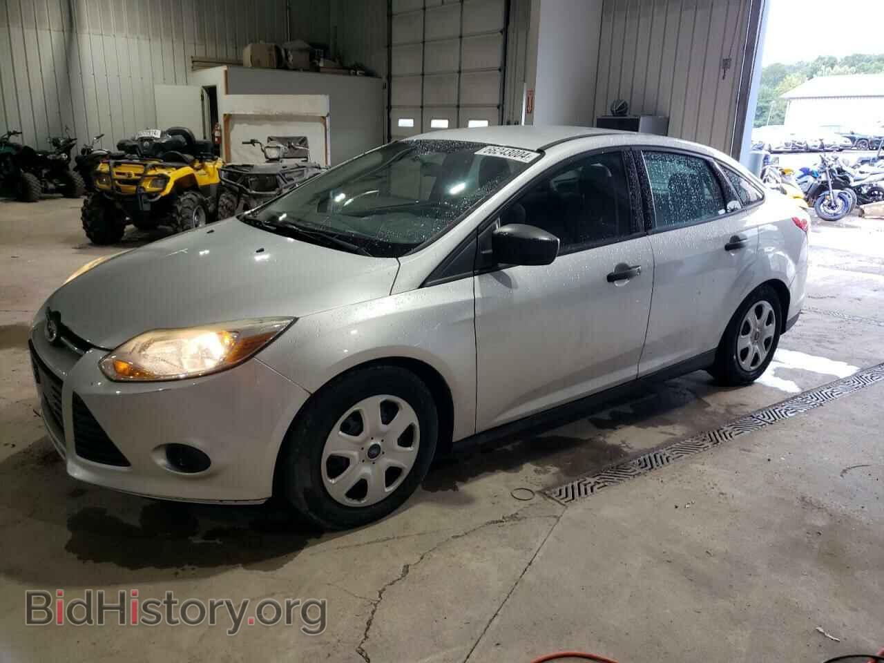 Фотография 1FADP3E23EL397515 - FORD FOCUS 2014