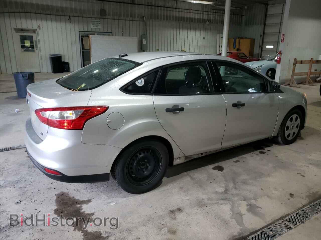 2014 FORD FOCUS - VIN: 1FADP3E23EL397515 - Фото 3
