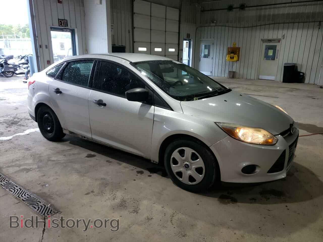 2014 FORD FOCUS - VIN: 1FADP3E23EL397515 - Фото 4