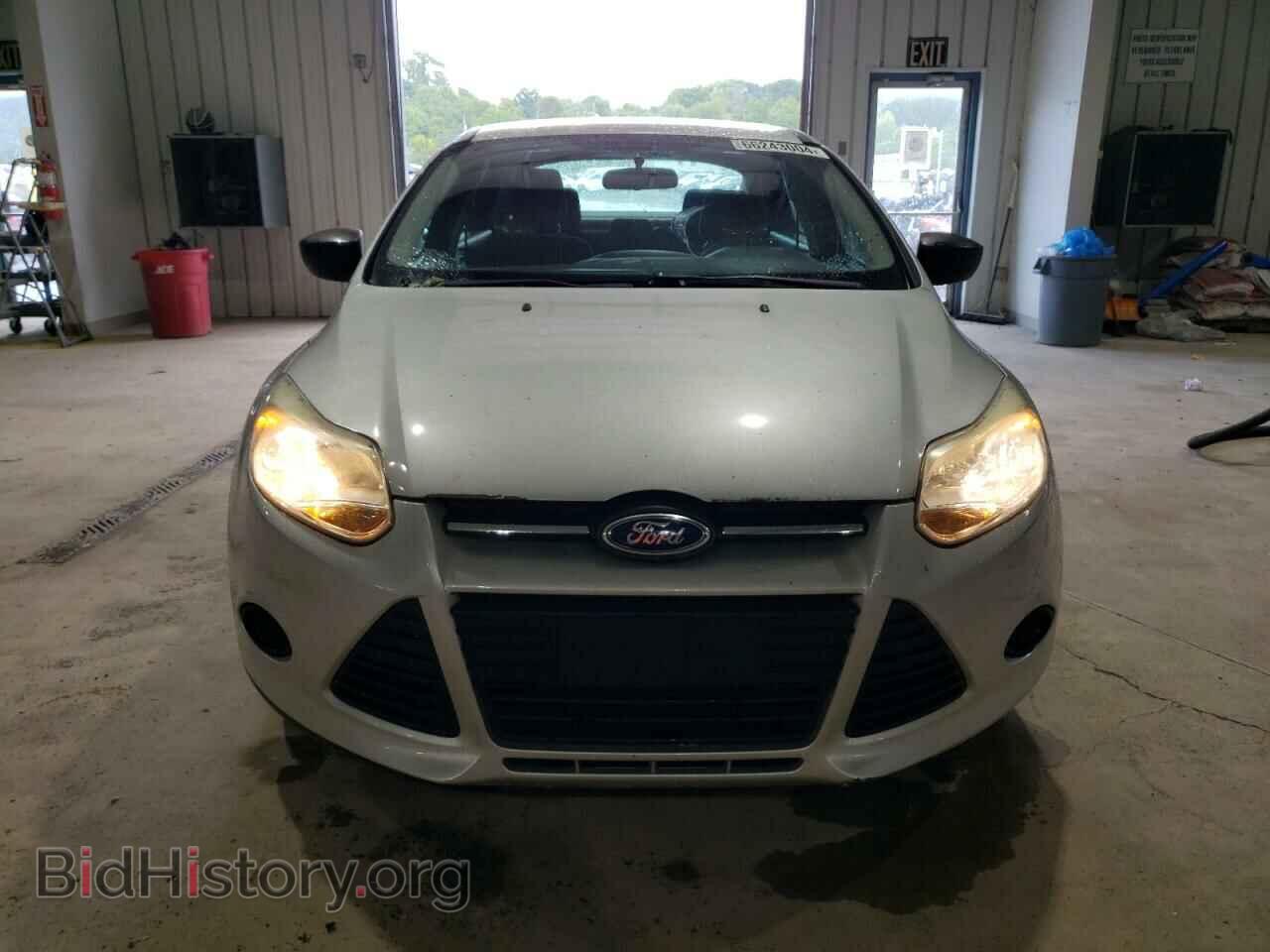 2014 FORD FOCUS - VIN: 1FADP3E23EL397515 - Фото 5
