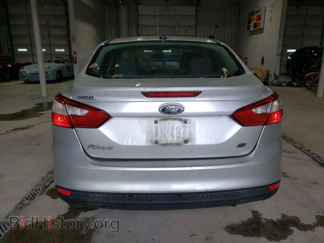 2014 FORD FOCUS - VIN: 1FADP3E23EL397515 - Фото 6