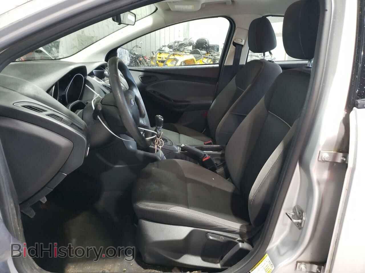 2014 FORD FOCUS - VIN: 1FADP3E23EL397515 - Фото 7