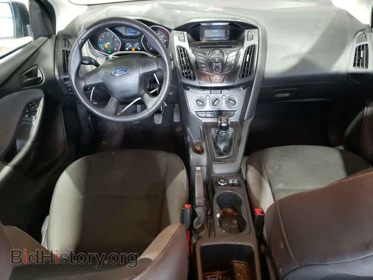 2014 FORD FOCUS - VIN: 1FADP3E23EL397515 - Фото 8
