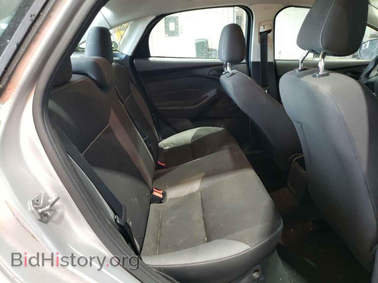 2014 FORD FOCUS - VIN: 1FADP3E23EL397515 - Фото 10