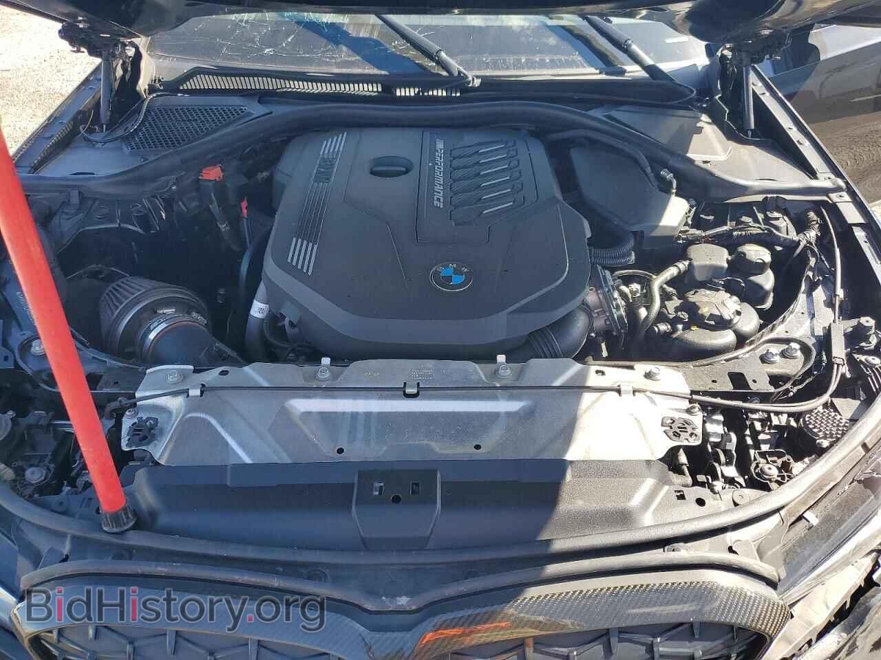 2021 BMW M3 - VIN: 3MW5U7J02M8B55529 - Photo 11
