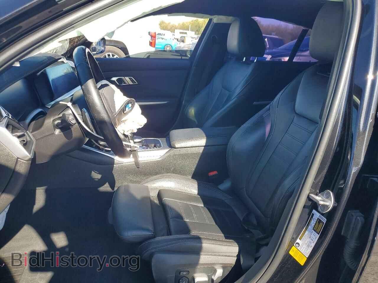 2021 BMW M3 - VIN: 3MW5U7J02M8B55529 - Photo 7