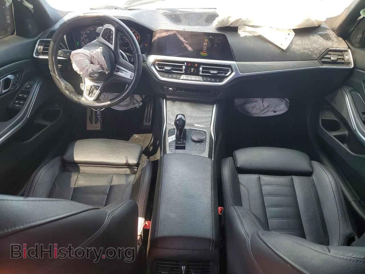 2021 BMW M3 - VIN: 3MW5U7J02M8B55529 - Photo 8