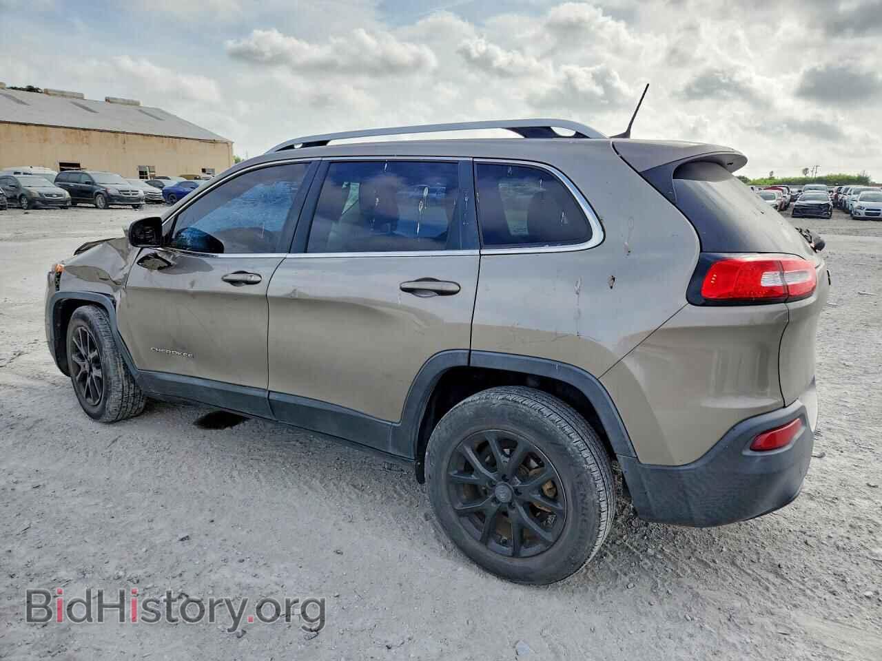 2017 JEEP CHEROKEE - VIN: 1C4PJLCB5HW667696 - Фото 2