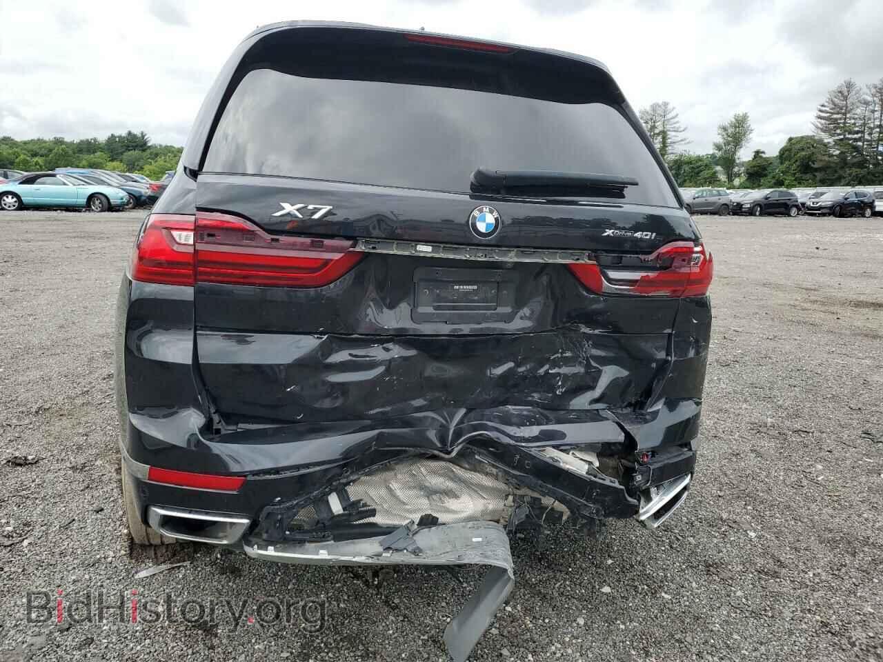 2021 BMW X7 - VIN: 5UXCW2C09M9F67748 - Фото 6