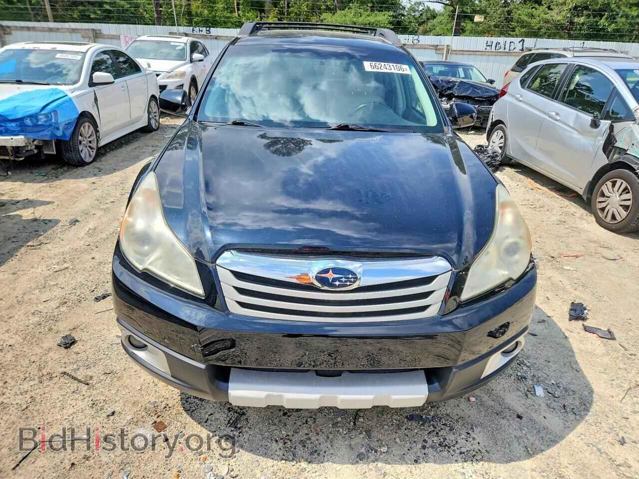 2012 SUBARU OUTBACK - VIN: 4S4BRBKC7C3265756 - Фото 5