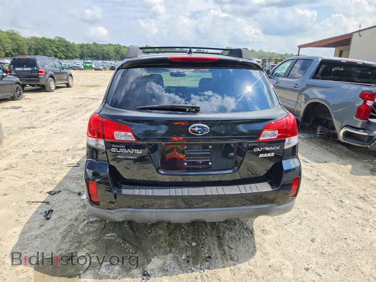 2012 SUBARU OUTBACK - VIN: 4S4BRBKC7C3265756 - Фото 6