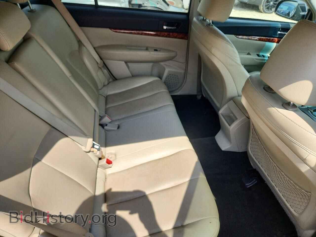 2012 SUBARU OUTBACK - VIN: 4S4BRBKC7C3265756 - Фото 10