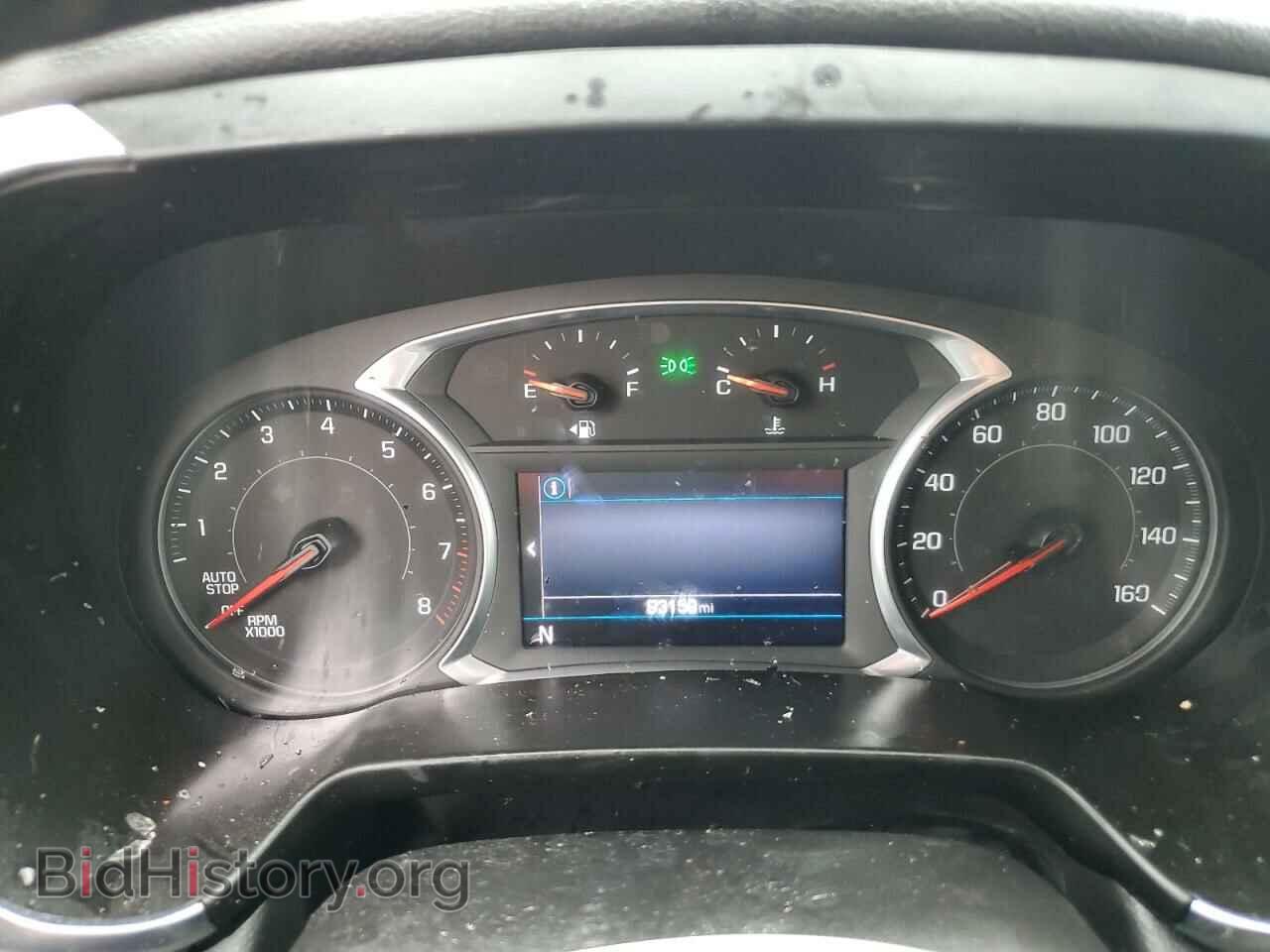 2021 CHEVROLET BLAZER - VIN: 3GNKBDRS2MS511553 - Фото 9