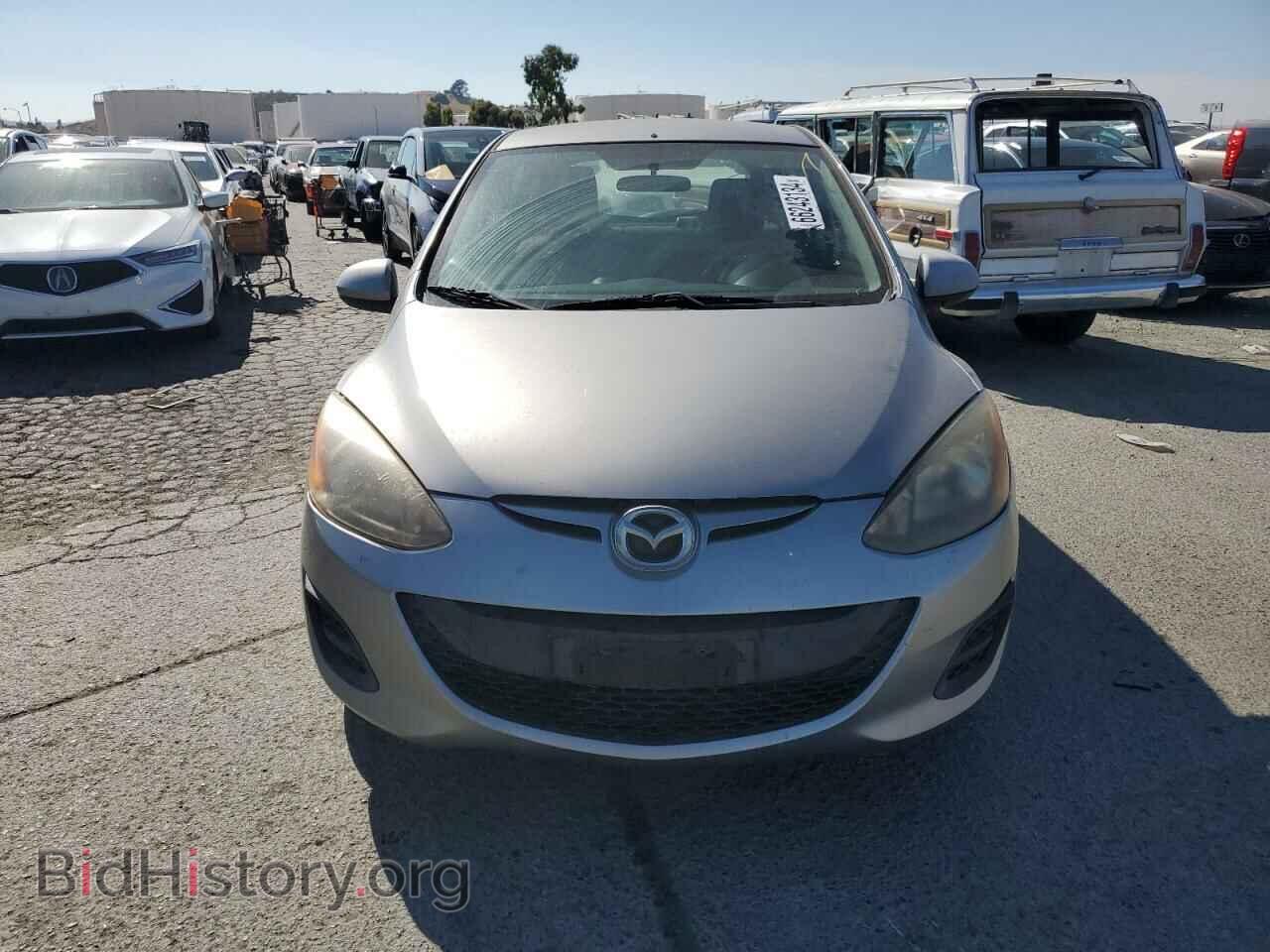 2012 MAZDA 2 - VIN: JM1DE1KZ6C0144287 - Photo 5