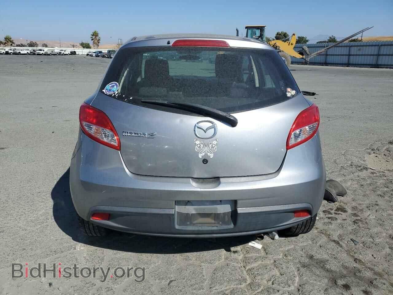 2012 MAZDA 2 - VIN: JM1DE1KZ6C0144287 - Photo 6