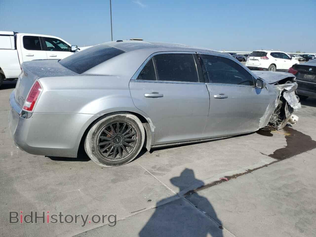 2014 CHRYSLER 300 - VIN: 2C3CCAAG8EH176047 - Фото 3
