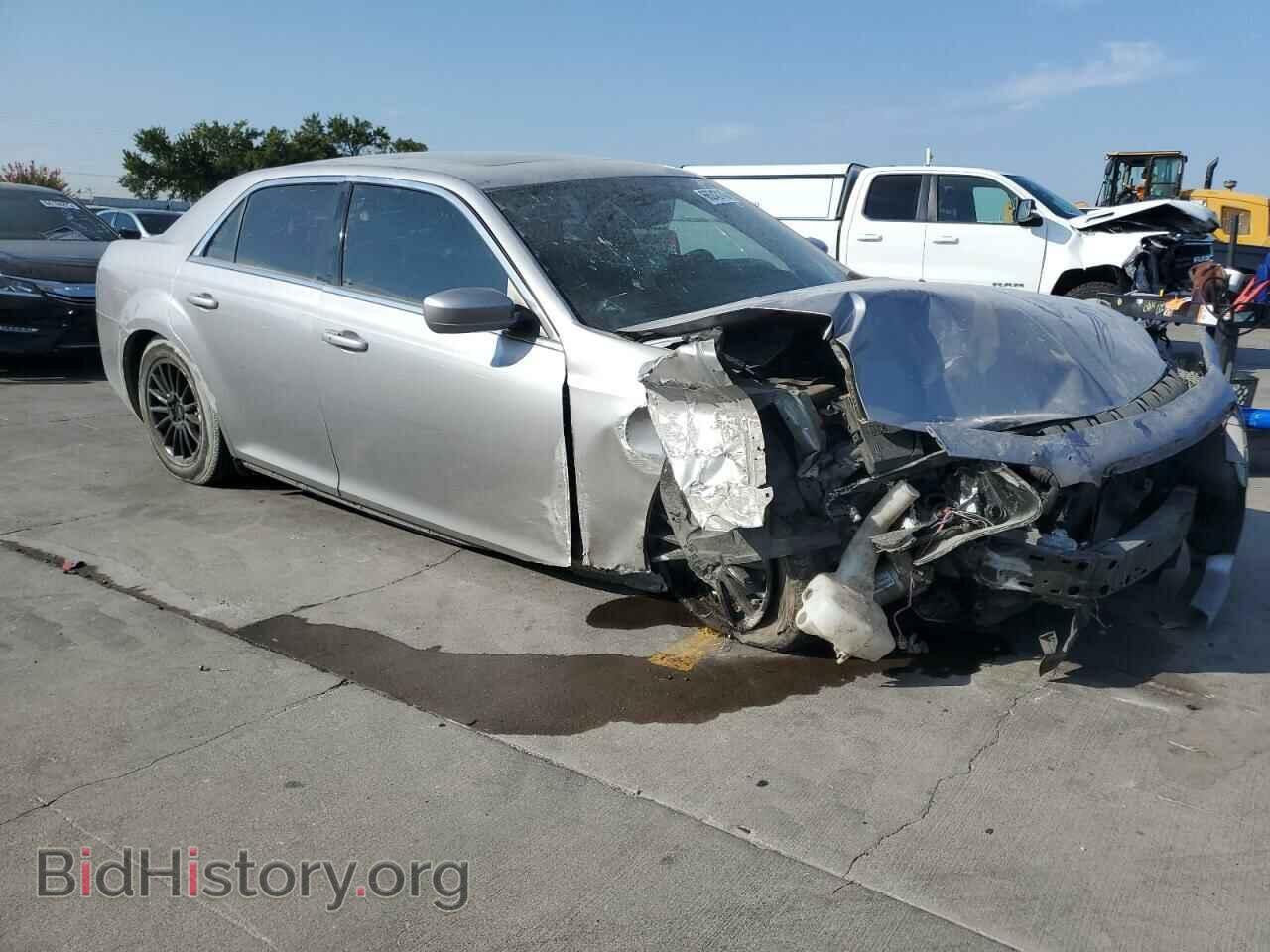 2014 CHRYSLER 300 - VIN: 2C3CCAAG8EH176047 - Фото 4