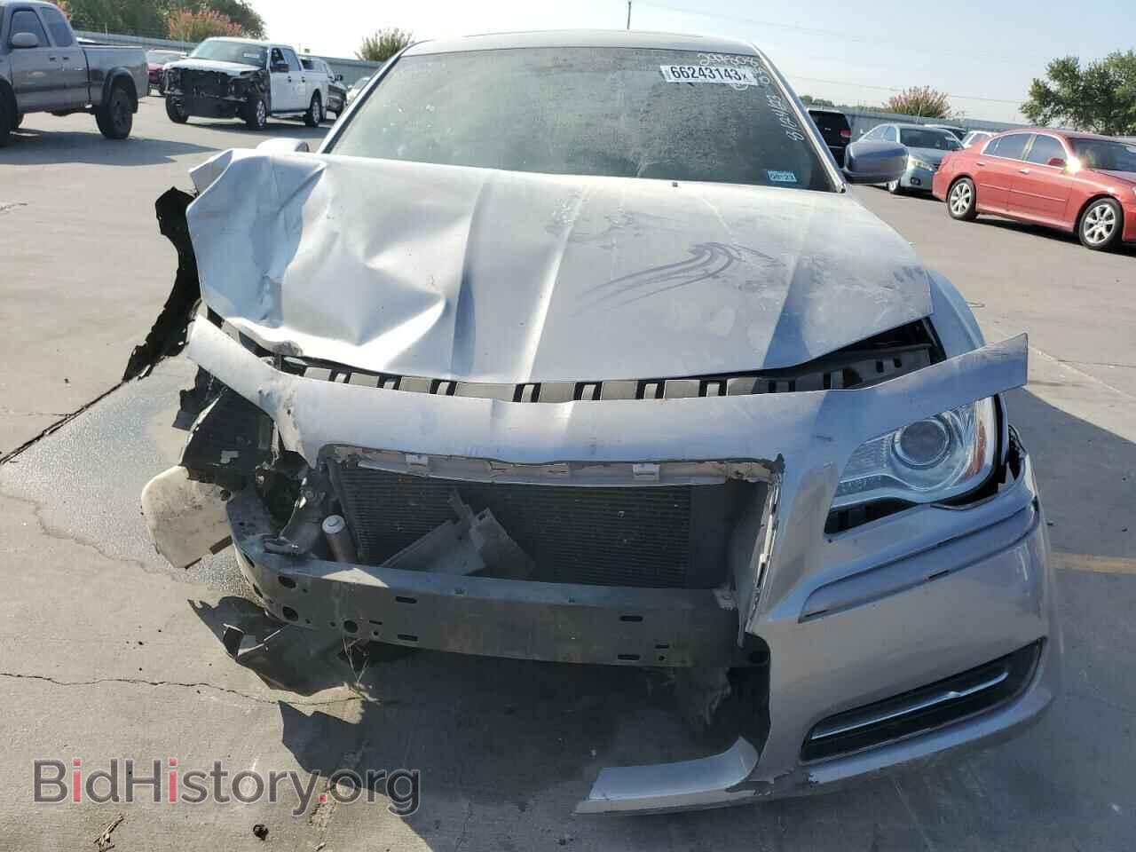 2014 CHRYSLER 300 - VIN: 2C3CCAAG8EH176047 - Фото 5