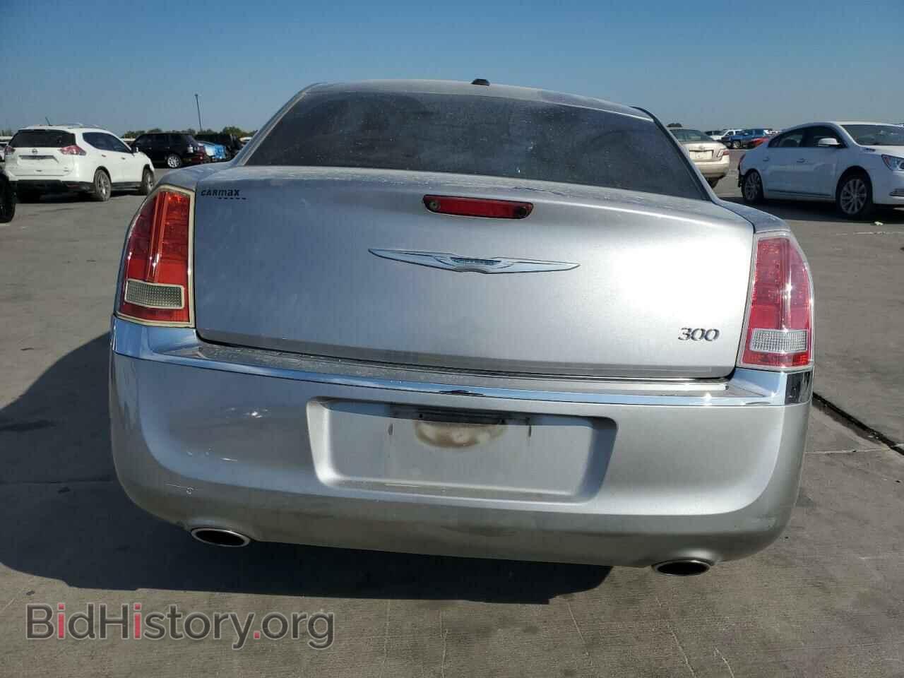 2014 CHRYSLER 300 - VIN: 2C3CCAAG8EH176047 - Фото 6