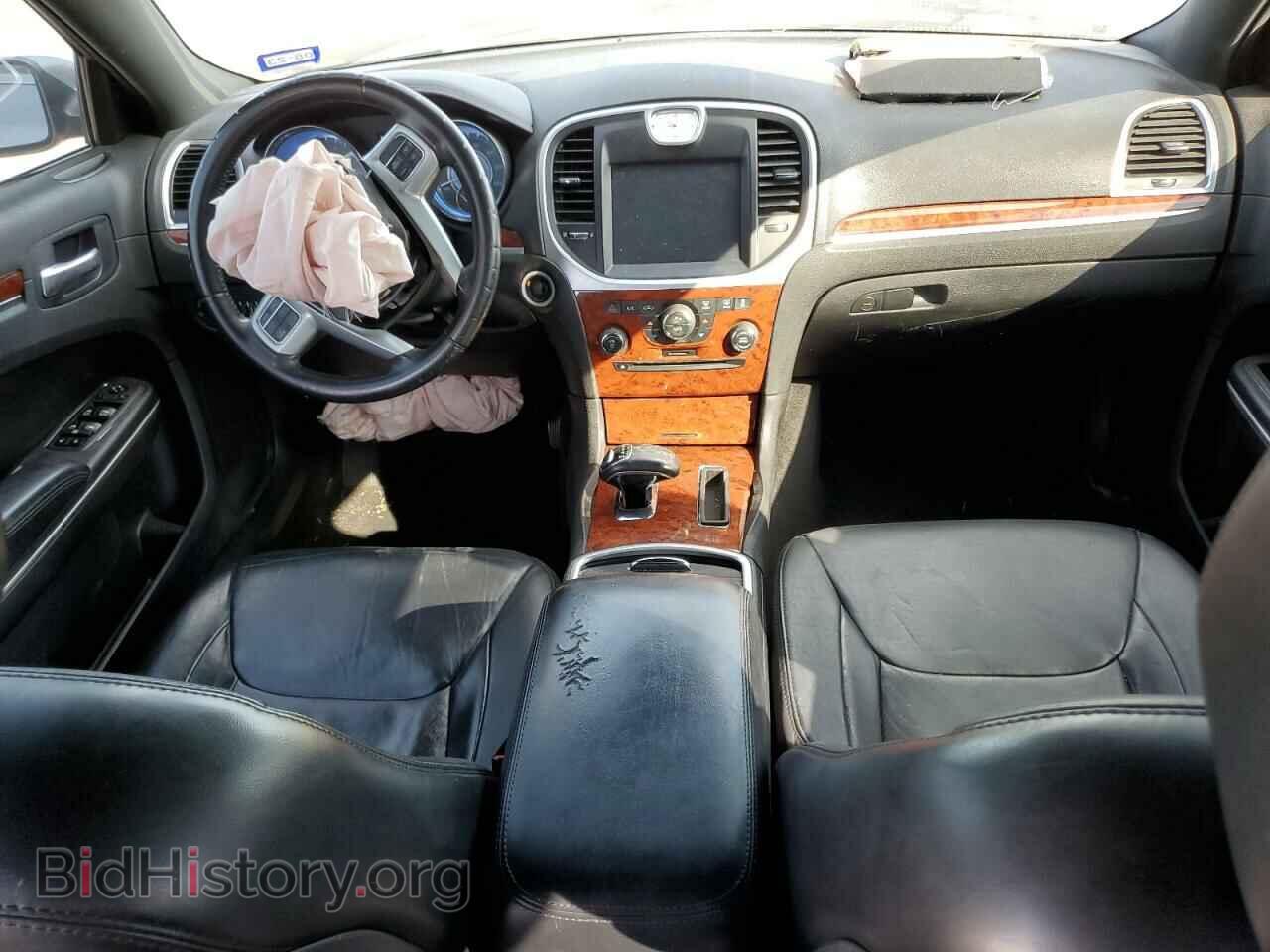 2014 CHRYSLER 300 - VIN: 2C3CCAAG8EH176047 - Фото 8