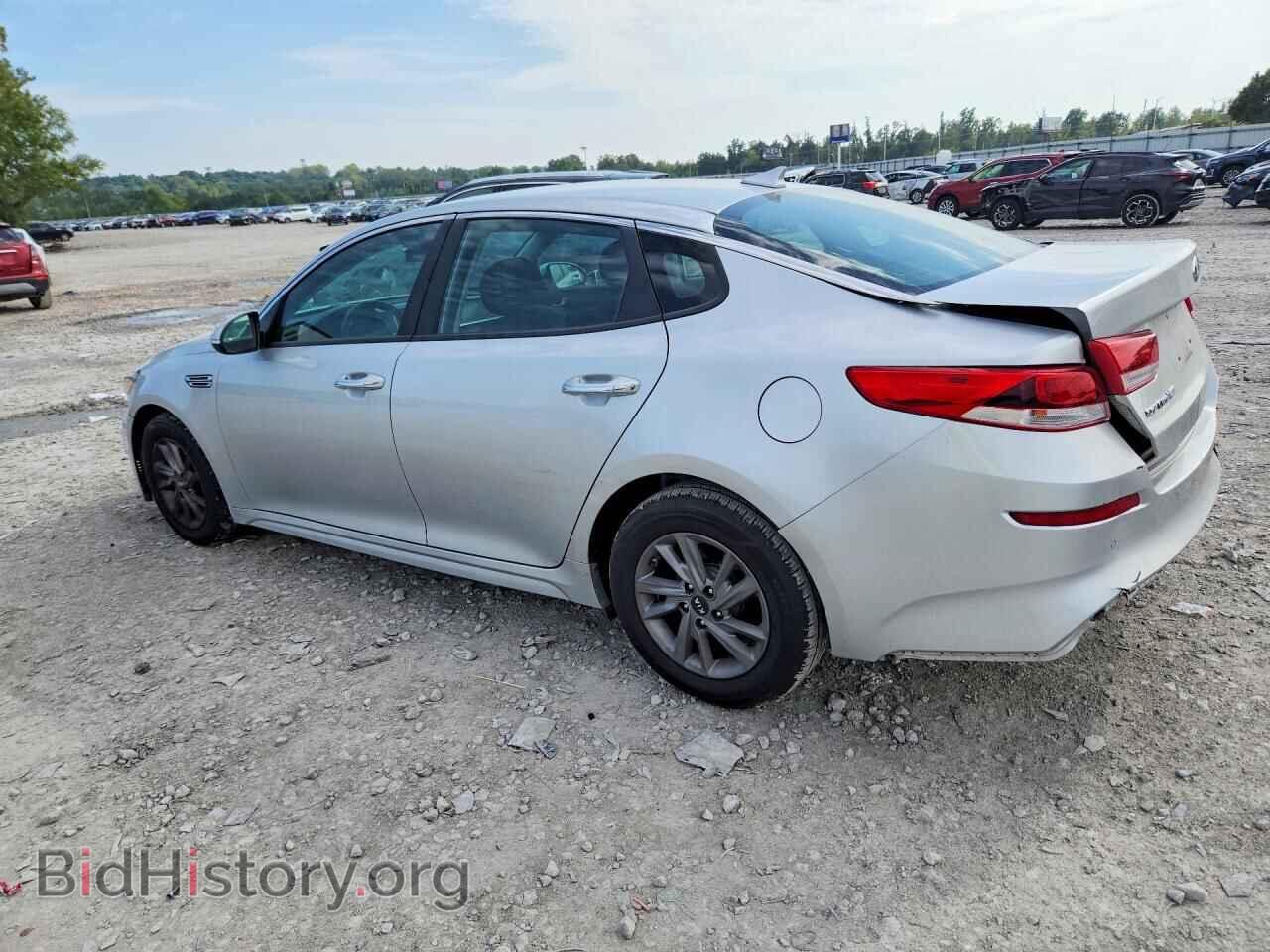 2020 KIA OPTIMA - VIN: 5XXGT4L37LG431327 - Фото 2