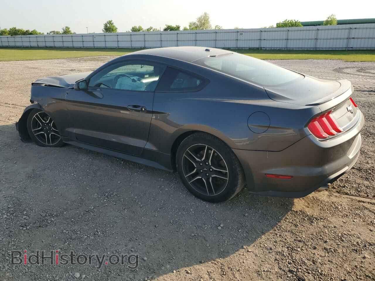 2018 FORD ALL Models - VIN: 1FA6P8TH6J5156060 - Фото 2