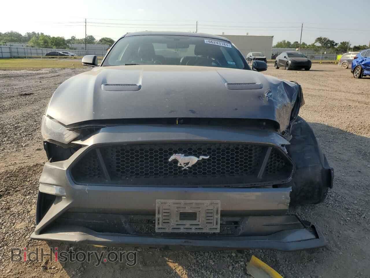 2018 FORD ALL Models - VIN: 1FA6P8TH6J5156060 - Фото 5