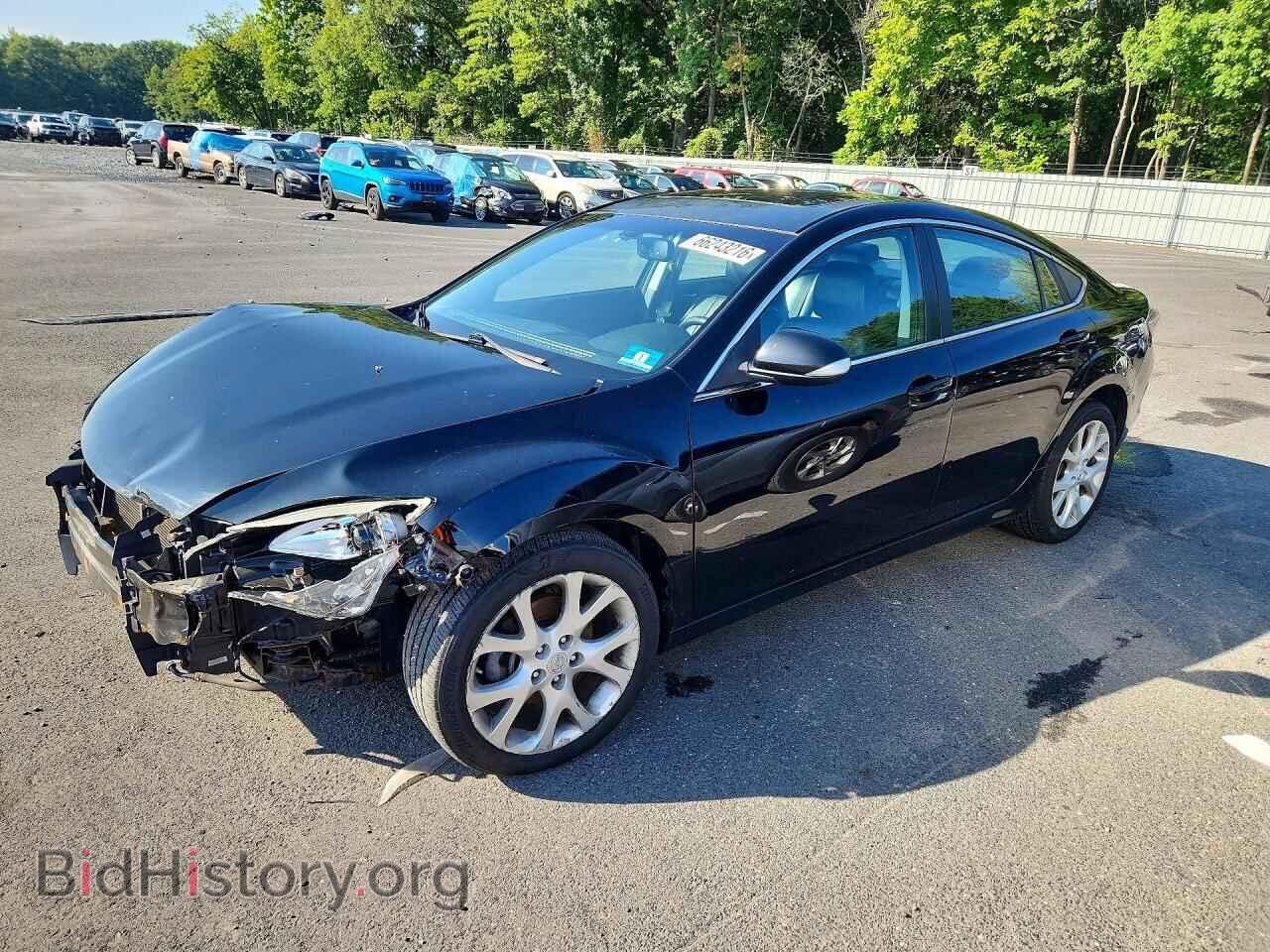 Фотография 1YVHZ8CB2C5M33096 - MAZDA 6 2012