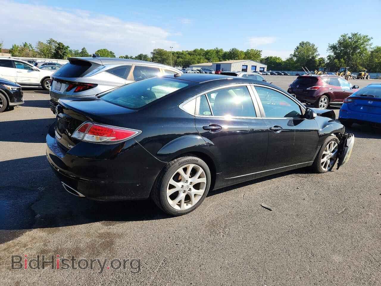 2012 MAZDA 6 - VIN: 1YVHZ8CB2C5M33096 - Photo 3