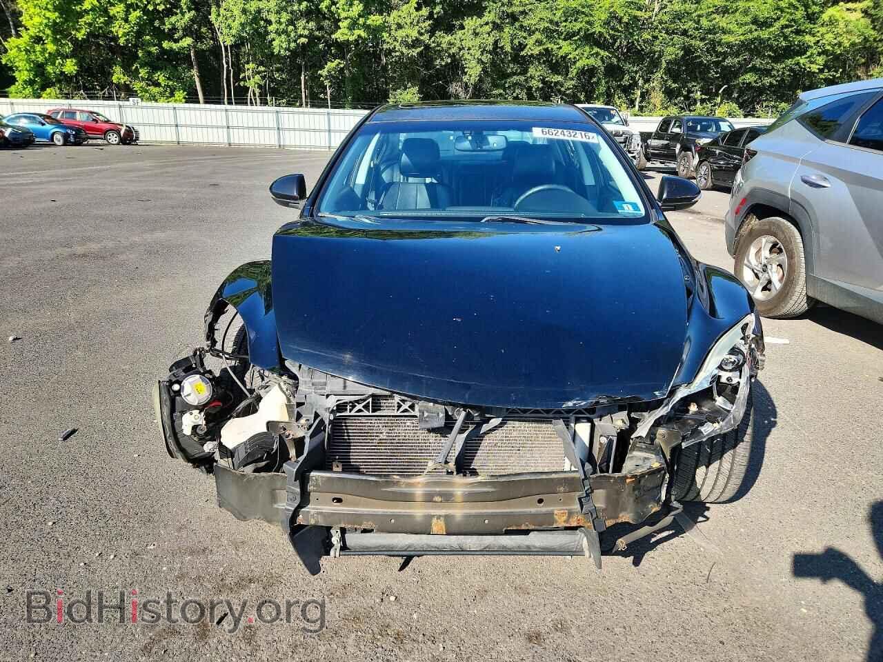 2012 MAZDA 6 - VIN: 1YVHZ8CB2C5M33096 - Photo 5