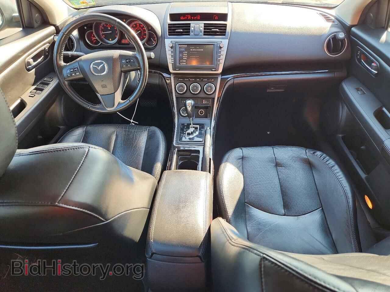 2012 MAZDA 6 - VIN: 1YVHZ8CB2C5M33096 - Photo 8