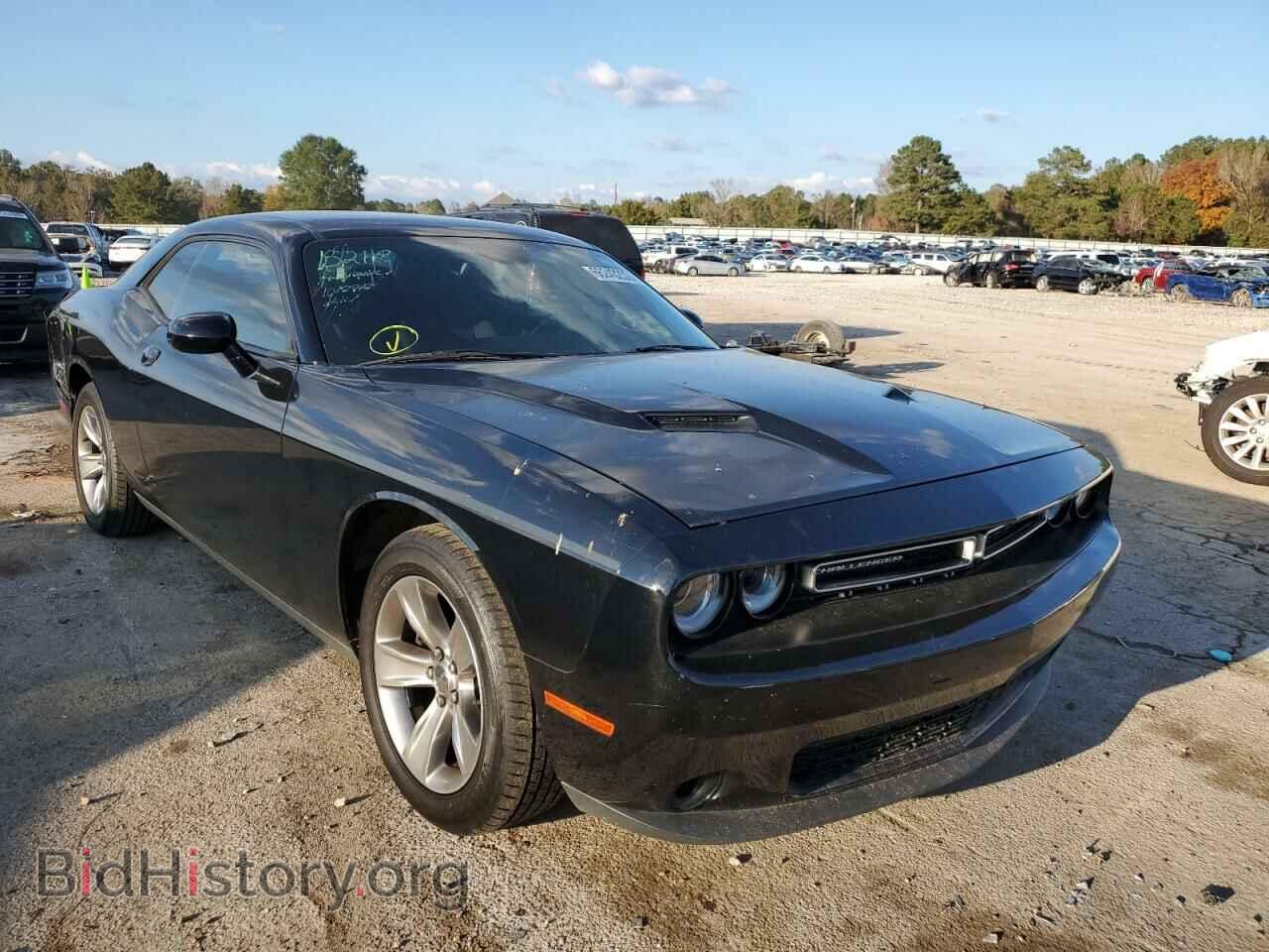 Фотография 2C3CDZAG4FH789344 - DODGE CHALLENGER 2015