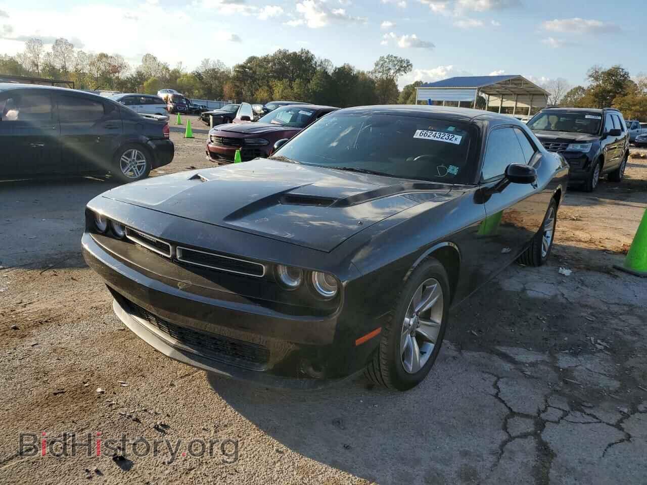 2015 DODGE CHALLENGER - VIN: 2C3CDZAG4FH789344 - Фото 2