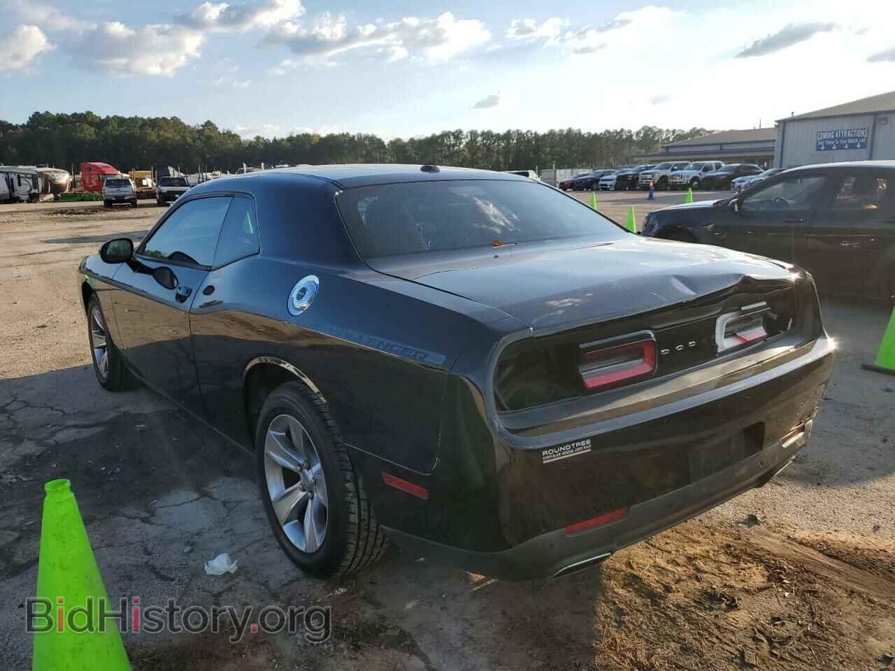 2015 DODGE CHALLENGER - VIN: 2C3CDZAG4FH789344 - Фото 3