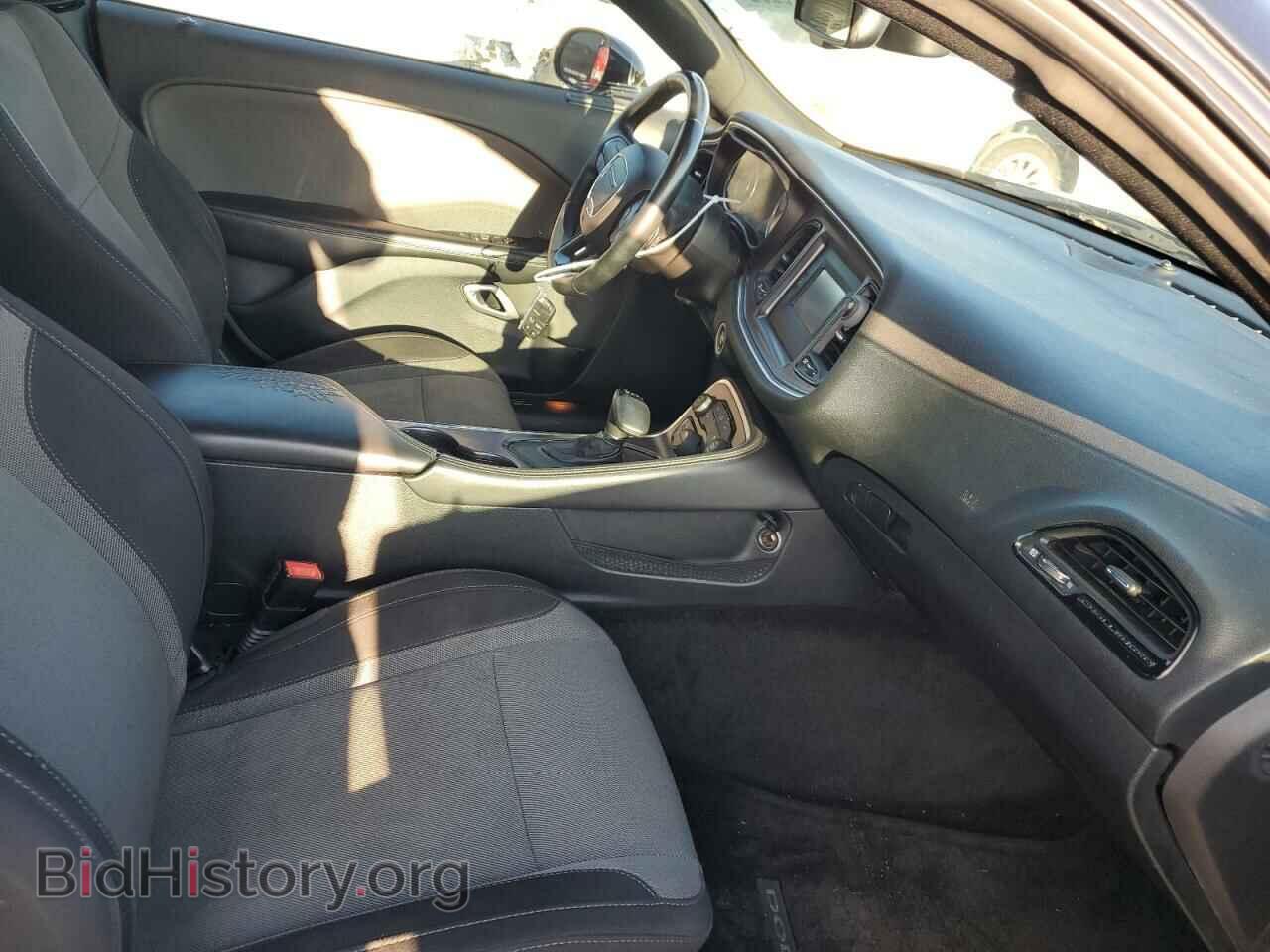 2015 DODGE CHALLENGER - VIN: 2C3CDZAG4FH789344 - Фото 5