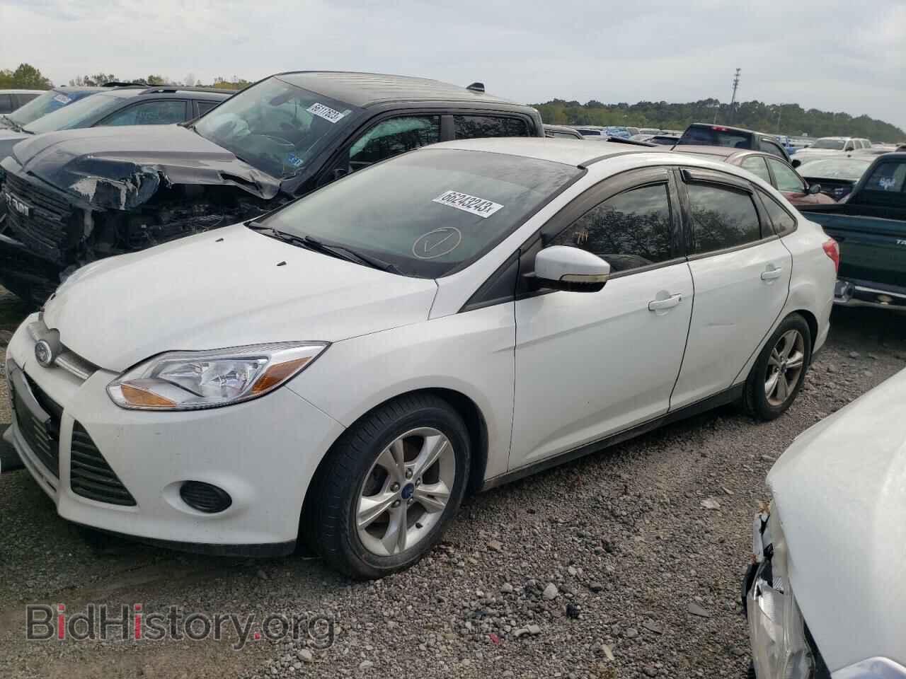 Фотография 1FADP3F28EL107171 - FORD FOCUS 2014
