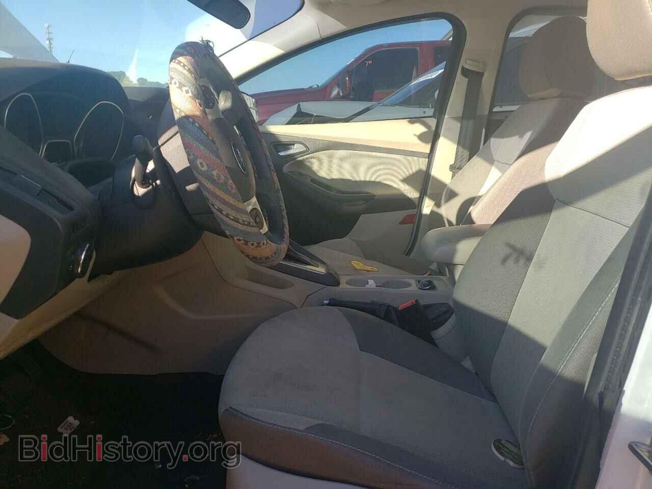 2014 FORD FOCUS - VIN: 1FADP3F28EL107171 - Фото 7