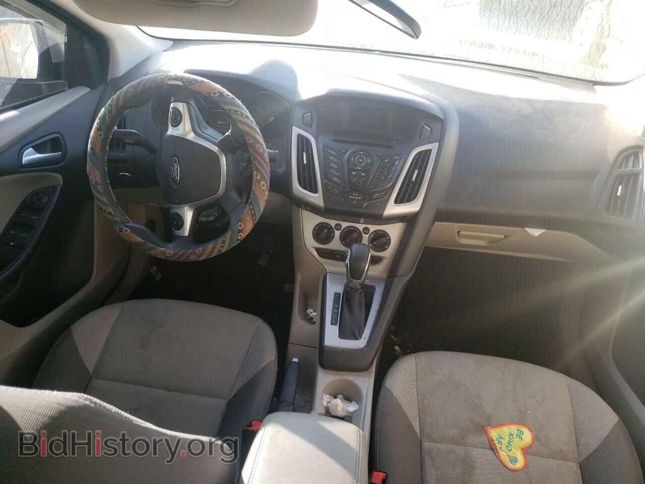 2014 FORD FOCUS - VIN: 1FADP3F28EL107171 - Фото 8
