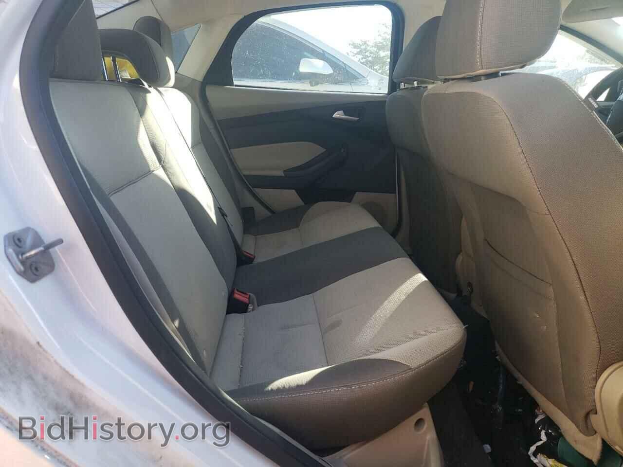 2014 FORD FOCUS - VIN: 1FADP3F28EL107171 - Фото 10