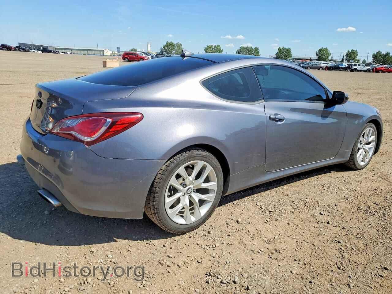 2014 HYUNDAI GENESIS - VIN: KMHHT6KD8EU115907 - Photo 3